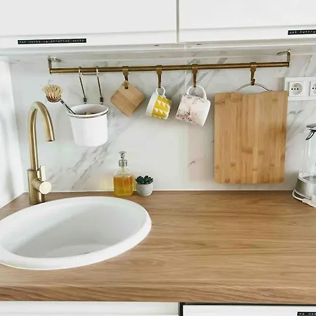 Golden Sunny Apartment, Centre, For 4 People Lejlighed Prag