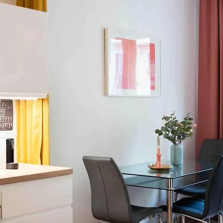 Golden Sunny Apartment, Centre, For 4 People Lejlighed Prag